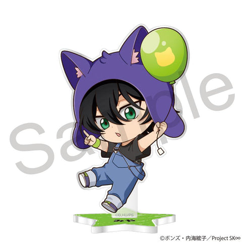 『SK∞ エスケーエイト』アクリルスタンド 実也